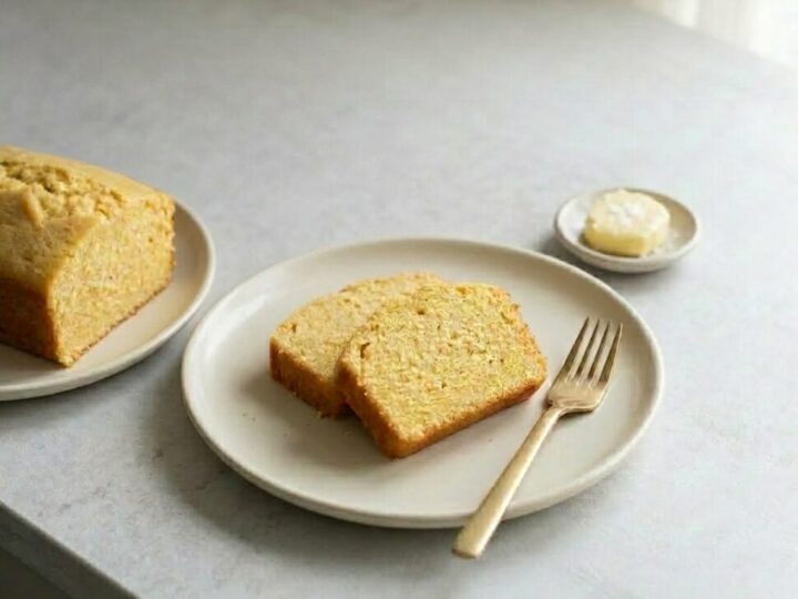 Air Fryer Banana Bread